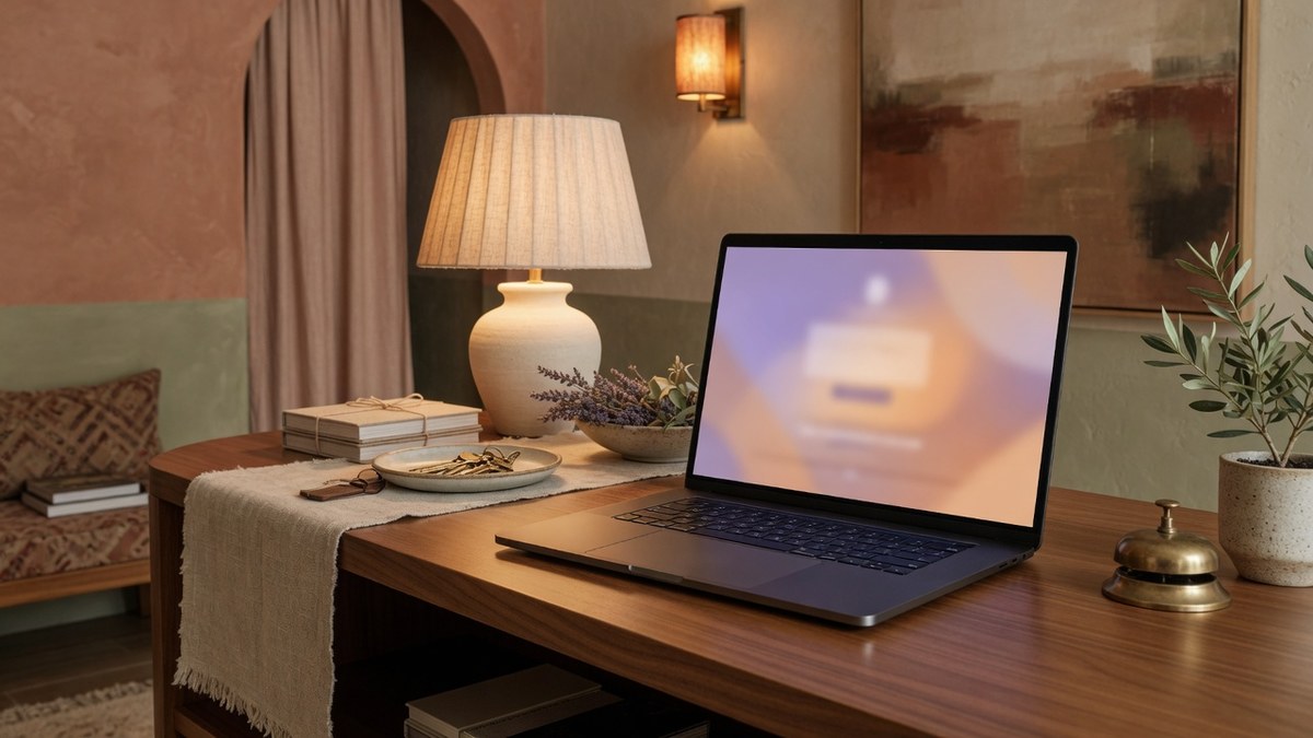 B&B booking engine and online booking software: keep the stay, cut the commission